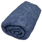 Preview: Einmaldecke RUB 400 reintex 400 g blau 190 x 110 cm
