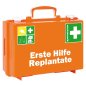 Preview: Replantat Notfallkoffer SÖHNGEN SN-CD orange für abgetrennte Körperteile