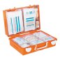 Preview: Erste Hilfe Koffer SÖHNGEN SN-CD Norm Plus orange DIN 13157 mit Erweiterungen