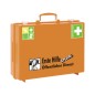 Preview: Erste Hilfe Koffer SPEZIAL Öffentlicher Dienst SÖHNGEN Verbandkasten MT-CD orange