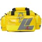 Preview: Notfalltasche Lifebag S gelb SÖHNGEN Sanitätstasche mit Frottasche und 2 Seitentaschen