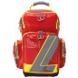 Preview: Sanitätsrucksack Lifebag L rot SÖHNGEN Notfallrucksack mit 5 Innentaschen