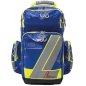 Preview: Sanitätsrucksack Lifebag L blau SÖHNGEN Notfallrucksack mit 5 Innentaschen