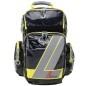 Preview: Sanitätsrucksack Lifebag L schwarz SÖHNGEN Notfallrucksack mit 5 Innentaschen