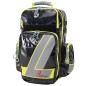 Preview: Sanitätsrucksack Lifebag L schwarz SÖHNGEN Notfallrucksack mit 5 Innentaschen