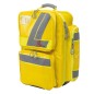 Preview: Notfallrucksack Lifebag XL gelb SÖHNGEN Sanitätsrucksack mit 5 Innentaschen