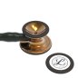 Preview: Cardiology IV Stethoskop 6180 schwarz 3M Littmann Limited Edition in poliertem Kupfer