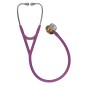 Preview: Cardiology IV Stethoskop 6181 pflaume 3M Littmann Limited Edition in poliertem Kupfer