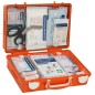 Preview: Erste Hilfe Koffer HOLTHAUS SAN mit DIN 13157 mit Erweiterungen