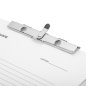 Preview: Formularhalter mit Box aus Aluminium mit Halteklemme Läufer 30517 Clipboard Klemmbrett