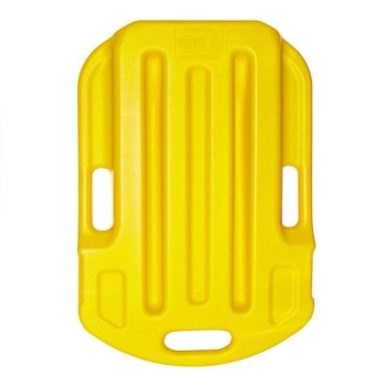 Preview: Res-Q-Board Spencer Reanimationsbrett gelb