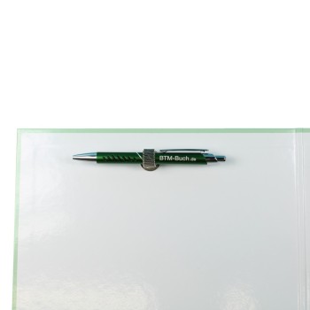 Preview: Ringbuch für BTM Betäubungsmittel Karteikarten