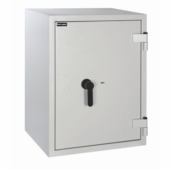 Preview: Zentralbereich BTM Tresor Format Gemini Pro 20/4AC WSKI lichtgrau nach EN 1143-1