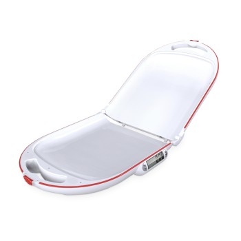 Preview: Veterinärwaage Kleintierwaage Easy 8320 mit Klappfunktion SOEHNLE Professional