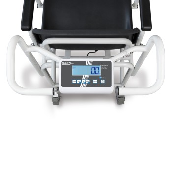 Preview: Kern Stuhlwaage MCC 250K100M mit Eich- und Medizinzulassung