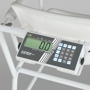Preview: Kern Stuhlwaage MCB 300K100M mit Eich- und Medizinzulassung