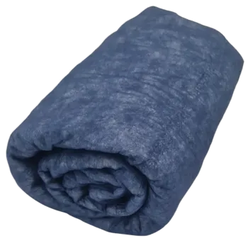 Einmaldecke RUB 400 reintex 400 g blau 190 x 110 cm