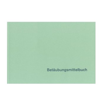 Preview: BTM-Buch 100 Stück