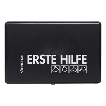 WAU-WAU Verbandkasten SÖHNGEN für Tiere Hunde Katzen