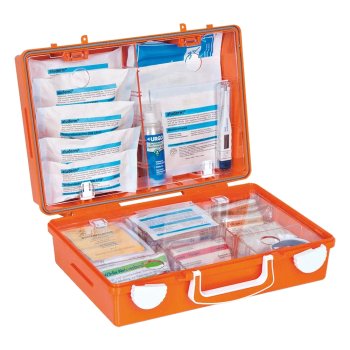 Preview: Erste Hilfe Koffer DIREKT Behörde Amt SÖHNGEN SN-CD DIN 13157 erweitert