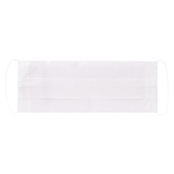 Einmal Mund- und Nasenmaske aus Papiervlies SÖHNGEN 100 Stück 1-lagig