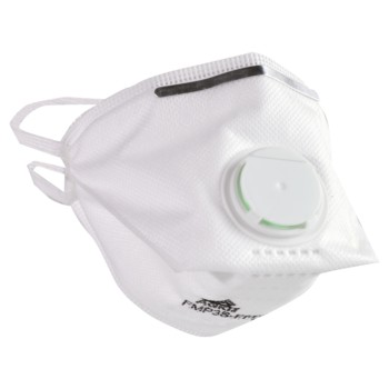 Atemschutzmaske FFP 3 mit Ventil SÖHNGEN DIN EN 149