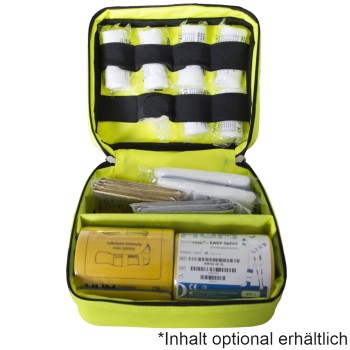 Preview: ultraBRICK SAVIOR SET Innentaschen-Set ULTRAMEDIC 5er Set mit 5-farbigen Modultaschen für Rucksäcke