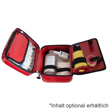 Preview: ultraBRICK SAVIOR SET Innentaschen-Set ULTRAMEDIC 5er Set mit 5-farbigen Modultaschen für Rucksäcke