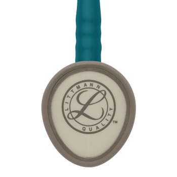 Preview: Lightweight II S.E. Stethoskop karibikblau 3M Littmann mit Schlauch 70 cm 2452