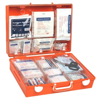 Erste Hilfe Koffer HOLTHAUS MULTI mit DIN 13169