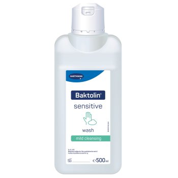 Baktolin sensitive 500 ml BODE Milde und pflegende Waschlotion