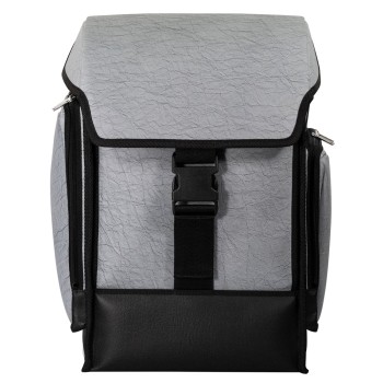 Preview: Arztrucksack COMFORT titangrau DÜRASOL widerstandsfähig und wasserabweisende Oberfläche