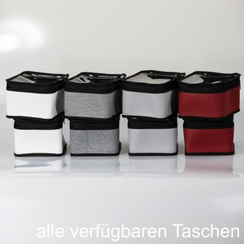 Organisationsbox weiß DÜRASOL für Arztrucksack COMFORT