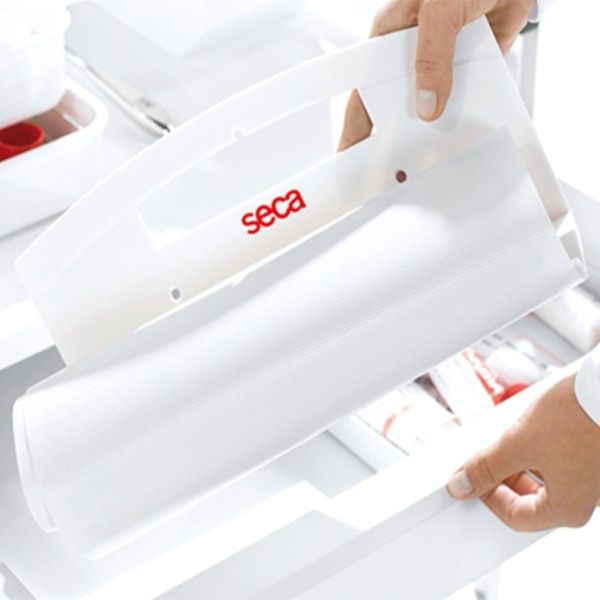 Mobile Messmatte seca 210 für Säuglinge und Kleinkinder