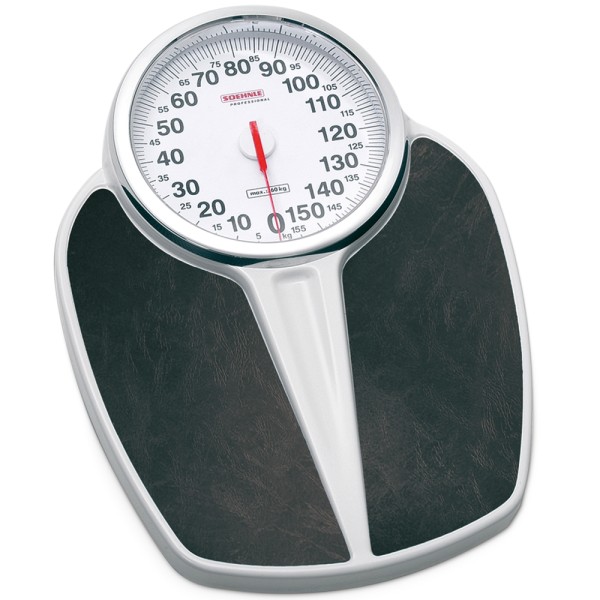 Mechanische Personenwaage 6163 SOEHNLE Professional mit großer Anzeige