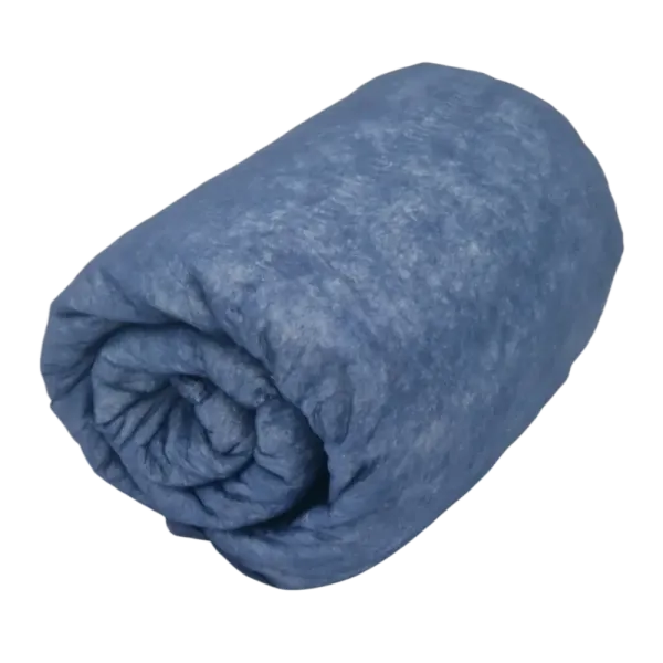 Einmaldecke RUB 700 reintex 700 g blau 190 x 110 cm
