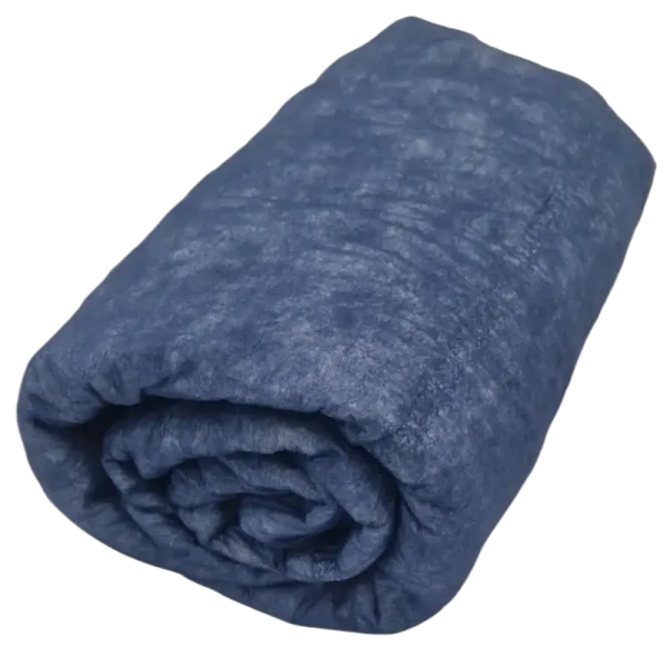 Einmaldecke RUB 400 reintex 400 g blau 190 x 110 cm