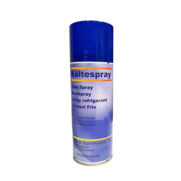 Kältespray 150 ml aeronova für den schnellen Kühl-Effekt