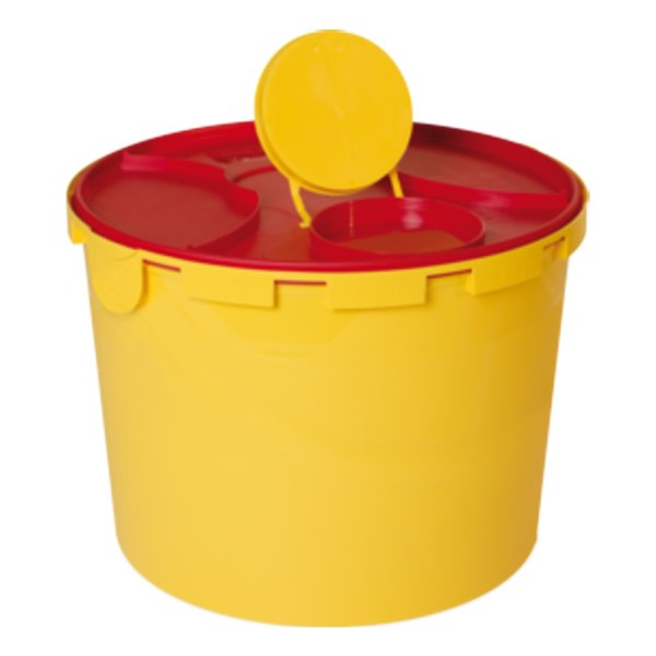 Multi-Safe medi 11 Entsorgungsbehälter SARSTEDT Eimer 11000 ml 11 Liter