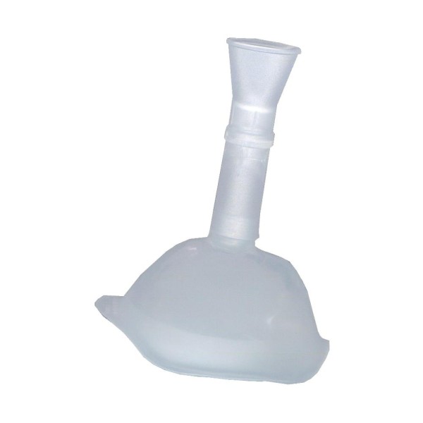 Air-Vita Bi-Protect SÖHNGEN Taschenmaske mit Filter und Ventil