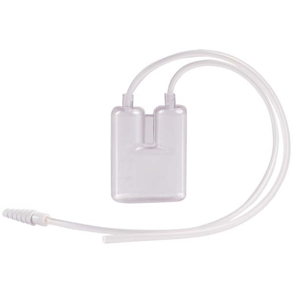 Baby-Schleimabsauger SÖHNGEN mit Auffangbehälter 24 ml