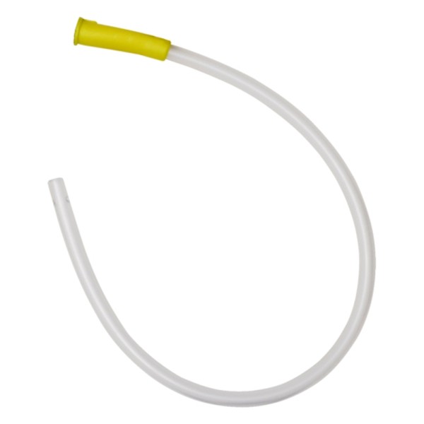 Absaugkatheter CH 20 gelb