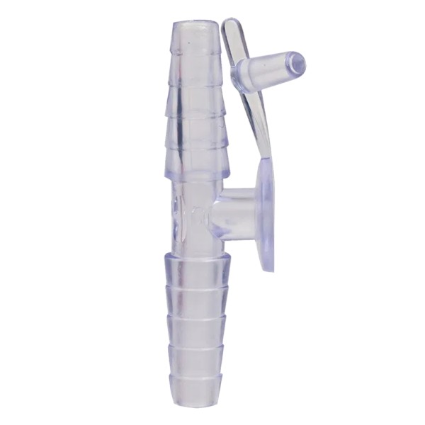 Absaugunterbrecher Fingertip für Absaugkatheter und Absaugschläuche