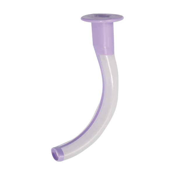 Einmal-Guedel-Tubus Gr. 5 lila SÖHNGEN Güdeltuben