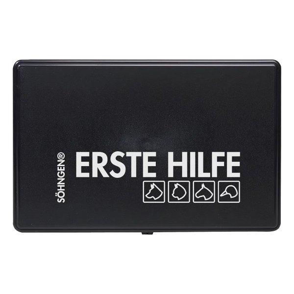 WAU-WAU Verbandkasten SÖHNGEN für Tiere Hunde Katzen