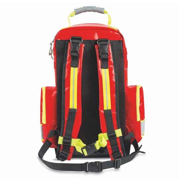 Sanitätsrucksack Lifebag L gelb SÖHNGEN Notfallrucksack mit 5 Innentaschen