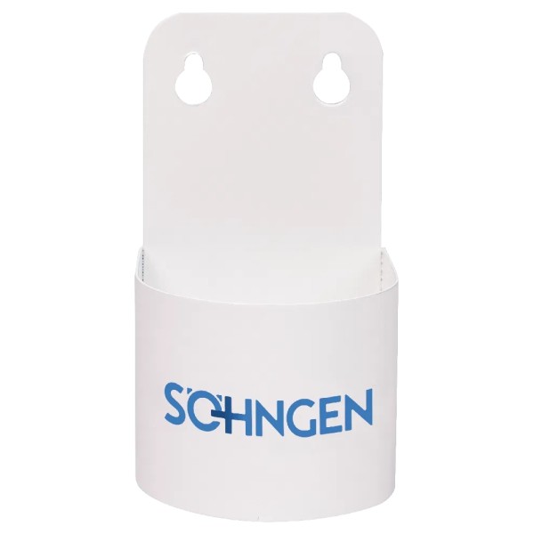 Flaschenhalter für Oculav NIT und AQUA NIT Augenspülung SÖHNGEN mit 250 ml