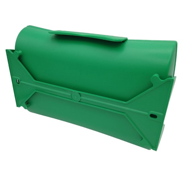 Erste Hilfe Koffer HOLTHAUS Office Verbandkasten mit DIN 13157 mit Wandhalterung