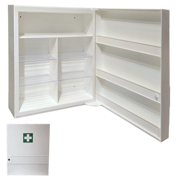 Verbandschrank Famulus leer HOLTHAUS