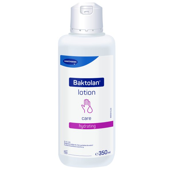 Baktolan lotion BODE Pflegelotion 350 ml